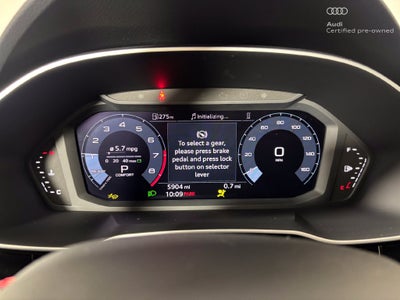 2025 Audi Q3 Premium Plus S Line quattro