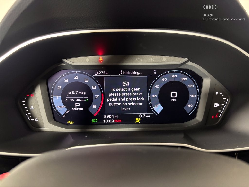 2025 Audi Q3 Premium Plus S Line quattro