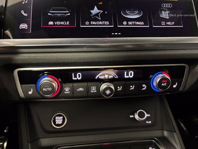 2025 Audi Q3 Premium Plus S Line quattro