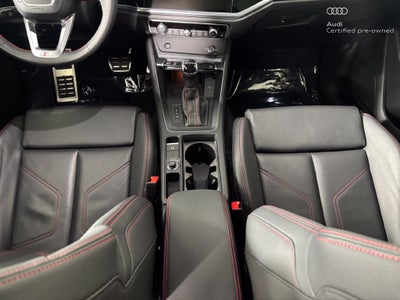 2025 Audi Q3 Premium Plus S Line quattro