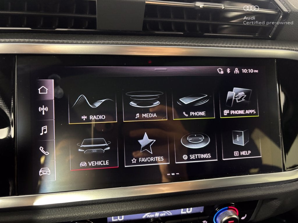 2025 Audi Q3 Premium Plus S Line quattro