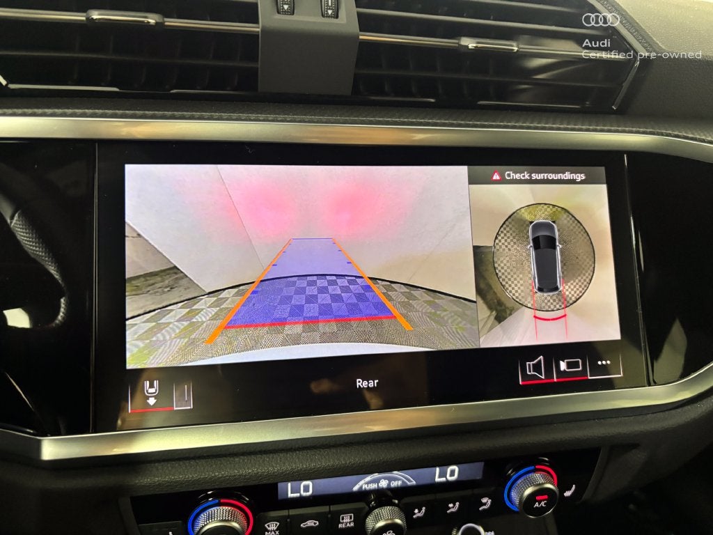 2025 Audi Q3 Premium Plus S Line quattro