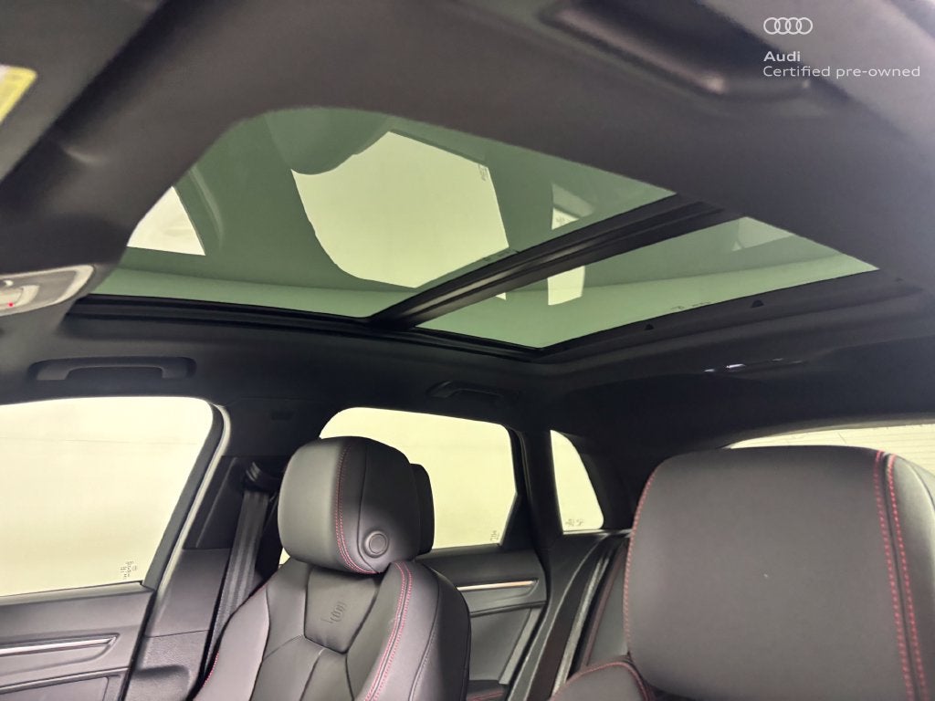2025 Audi Q3 Premium Plus S Line quattro