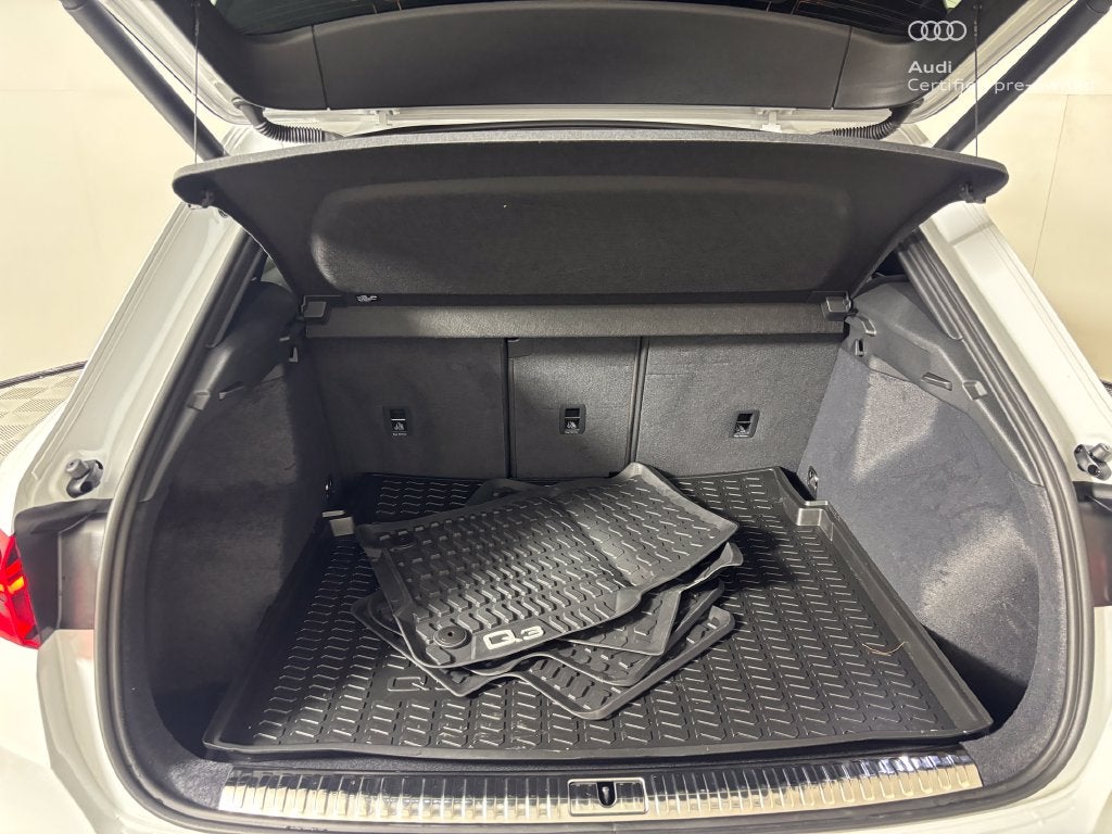 2025 Audi Q3 Premium Plus S Line quattro