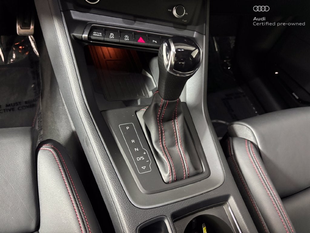 2025 Audi Q3 Premium Plus S Line quattro