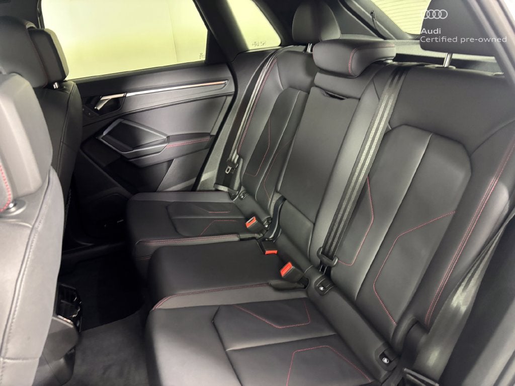 2025 Audi Q3 Premium Plus S Line quattro