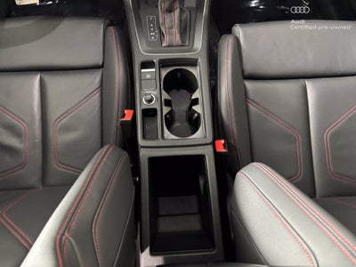 2025 Audi Q3 Premium Plus S Line quattro