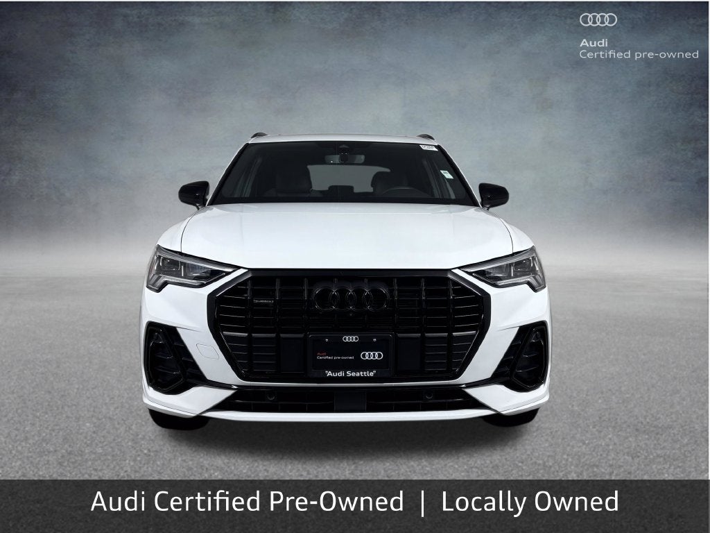 2025 Audi Q3 Premium Plus S Line quattro