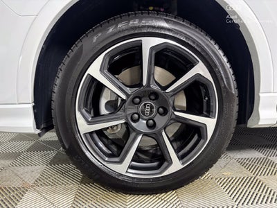 2025 Audi Q3 Premium Plus S Line quattro