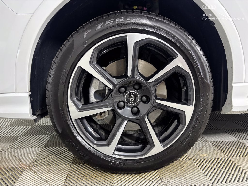 2025 Audi Q3 Premium Plus S Line quattro