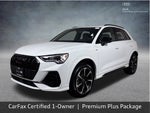 2025 Audi Q3 Premium Plus S Line quattro