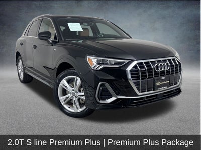 2020 Audi Q3 Premium Plus S line quattro