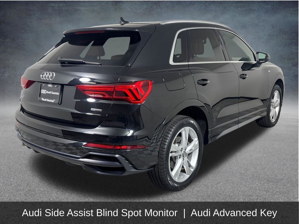 2020 Audi Q3 Premium Plus S line quattro