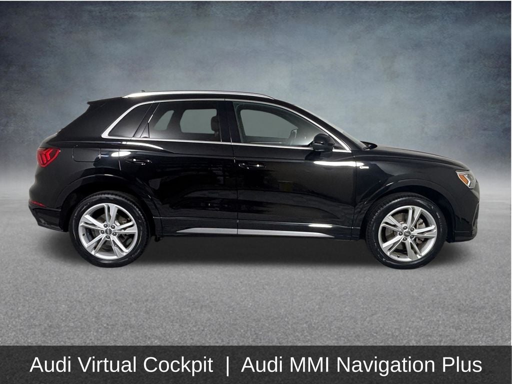 2020 Audi Q3 Premium Plus S line quattro