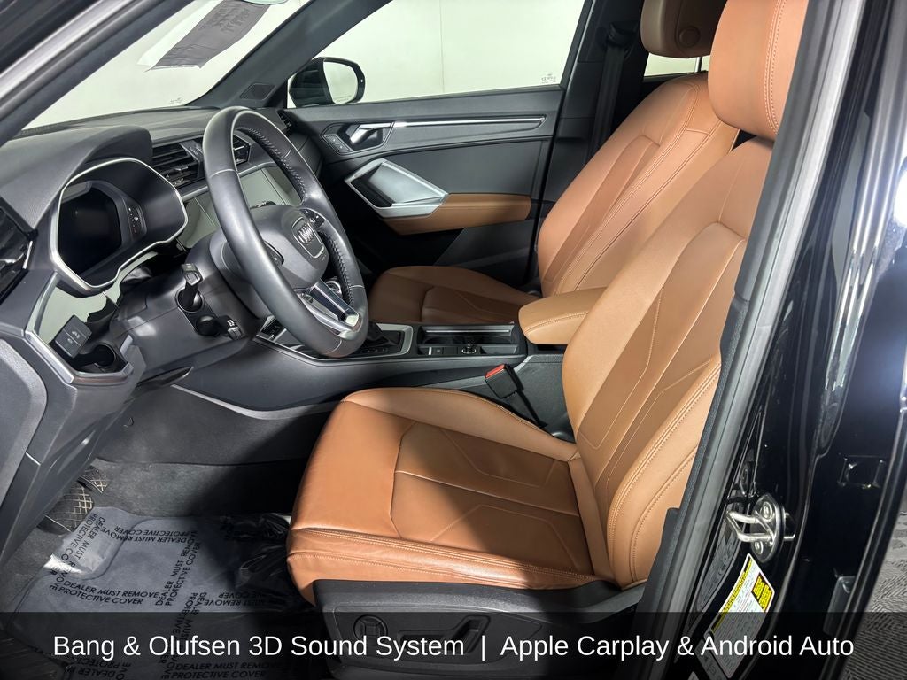 2020 Audi Q3 Premium Plus S line quattro