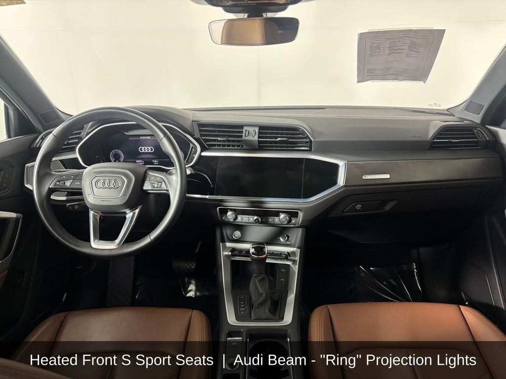 2020 Audi Q3 Premium Plus S line quattro