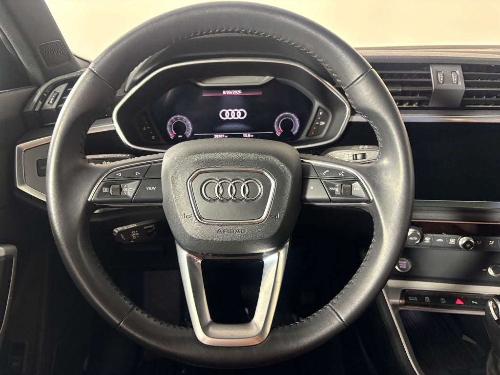 2020 Audi Q3 Premium Plus S line quattro