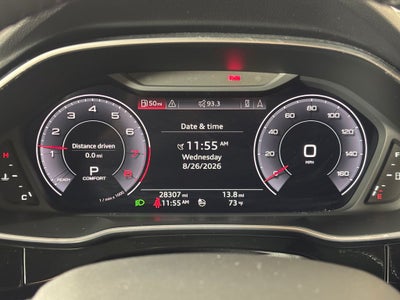 2020 Audi Q3 Premium Plus S line quattro