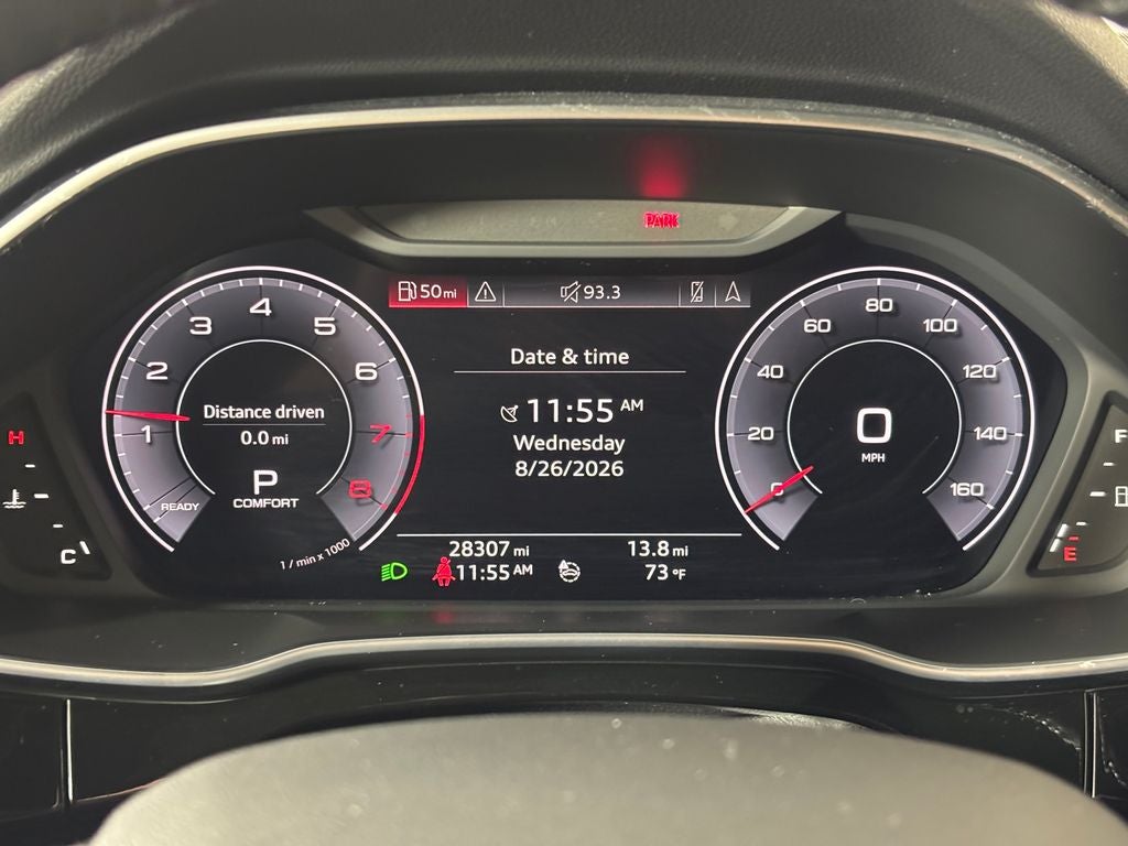 2020 Audi Q3 Premium Plus S line quattro