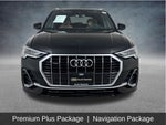 2020 Audi Q3 Premium Plus S line quattro