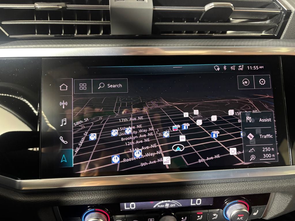 2020 Audi Q3 Premium Plus S line quattro