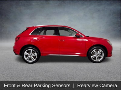 2021 Audi Q3 Premium Plus S Line quattro