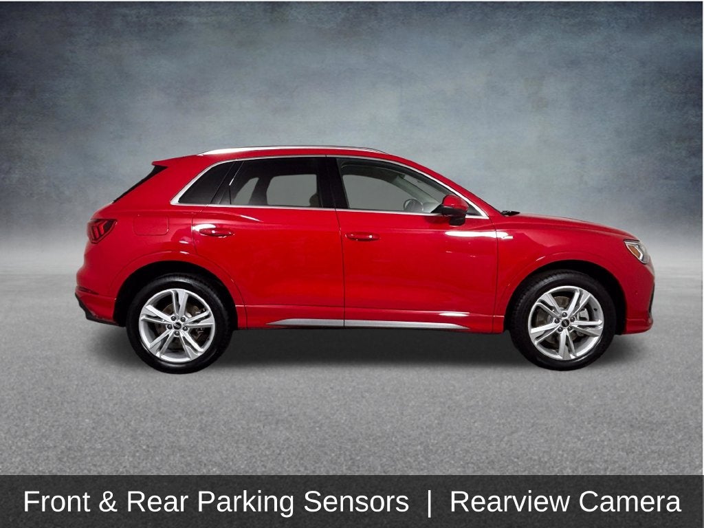 2021 Audi Q3 Premium Plus S Line quattro
