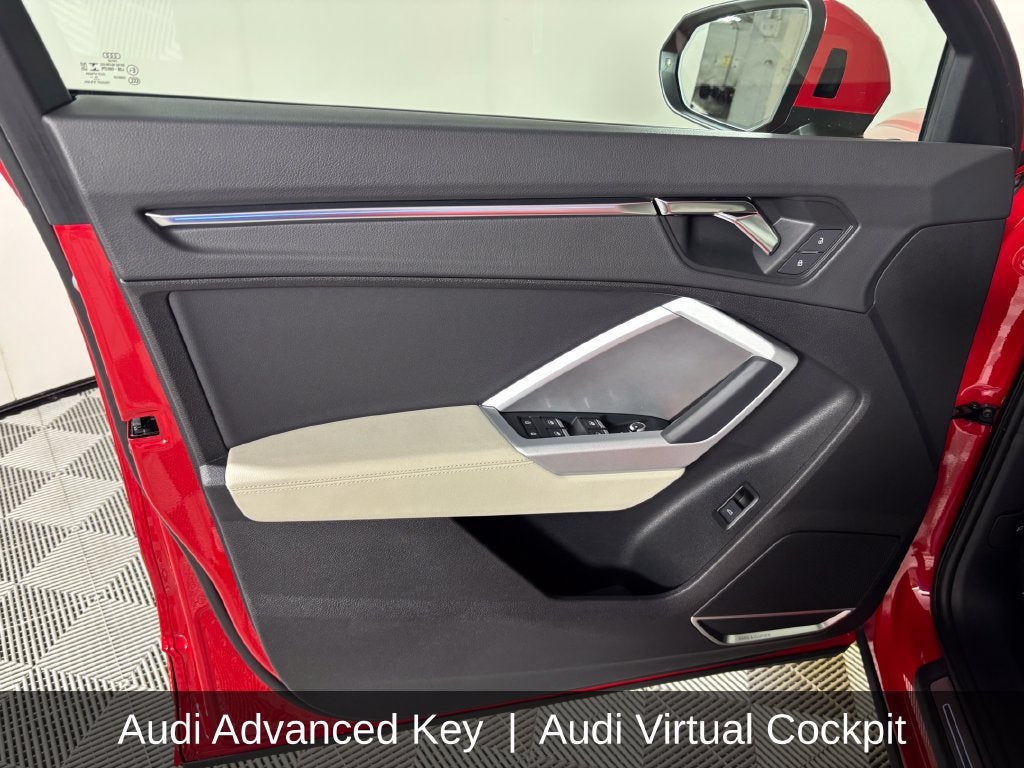 2021 Audi Q3 Premium Plus S Line quattro