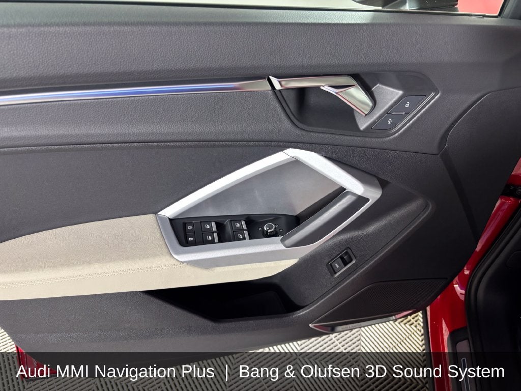 2021 Audi Q3 Premium Plus S Line quattro
