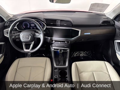 2021 Audi Q3 Premium Plus S Line quattro