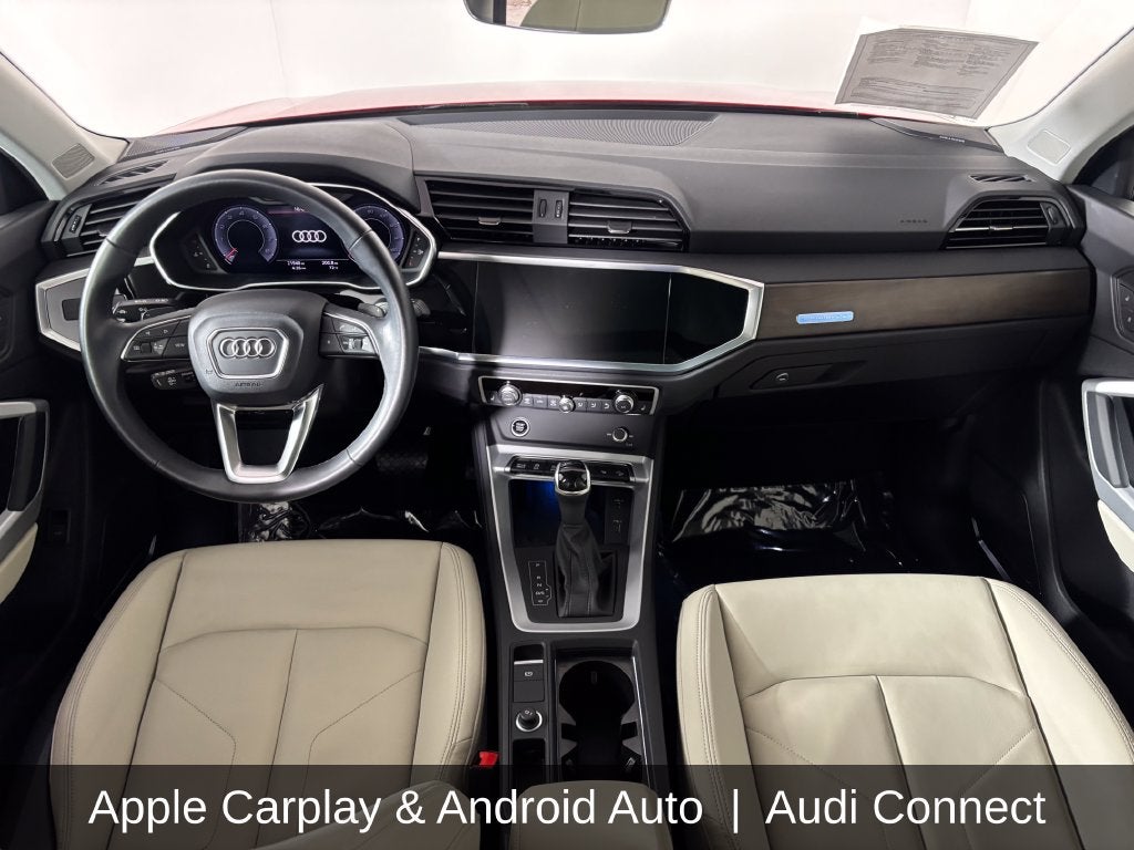 2021 Audi Q3 Premium Plus S Line quattro