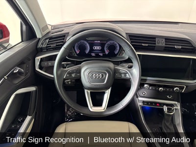 2021 Audi Q3 Premium Plus S Line quattro