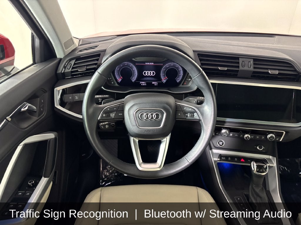 2021 Audi Q3 Premium Plus S Line quattro