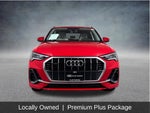 2021 Audi Q3 Premium Plus S Line quattro
