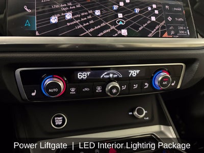 2021 Audi Q3 Premium Plus S Line quattro