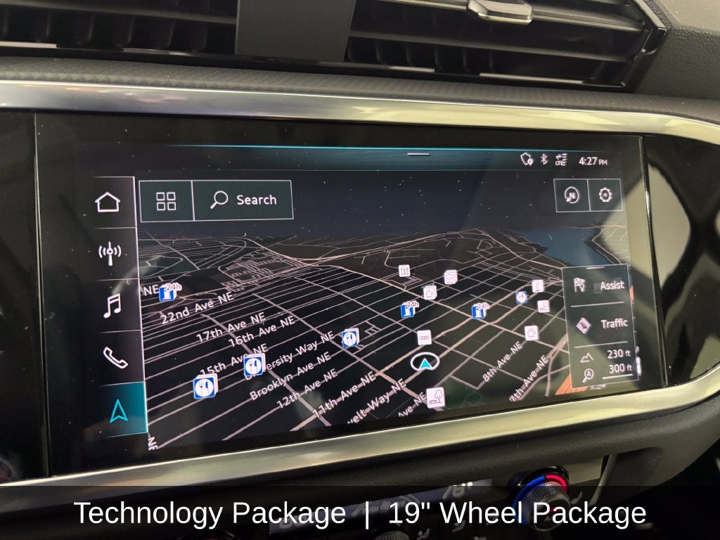 2021 Audi Q3 Premium Plus S Line quattro