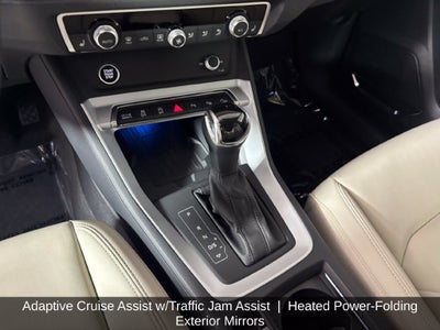 2021 Audi Q3 Premium Plus S Line quattro