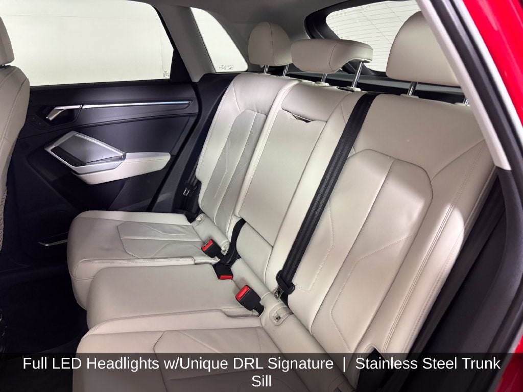 2021 Audi Q3 Premium Plus S Line quattro