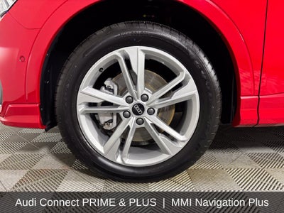 2021 Audi Q3 Premium Plus S Line quattro