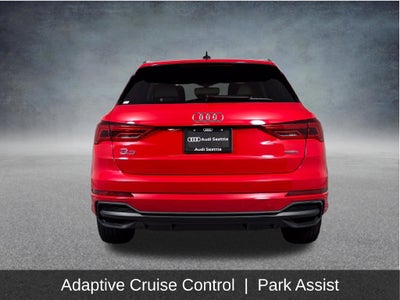 2021 Audi Q3 Premium Plus S Line quattro