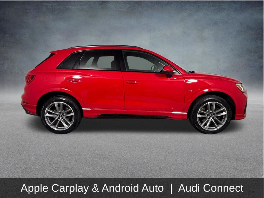 2023 Audi Q3 Premium Plus S Line quattro