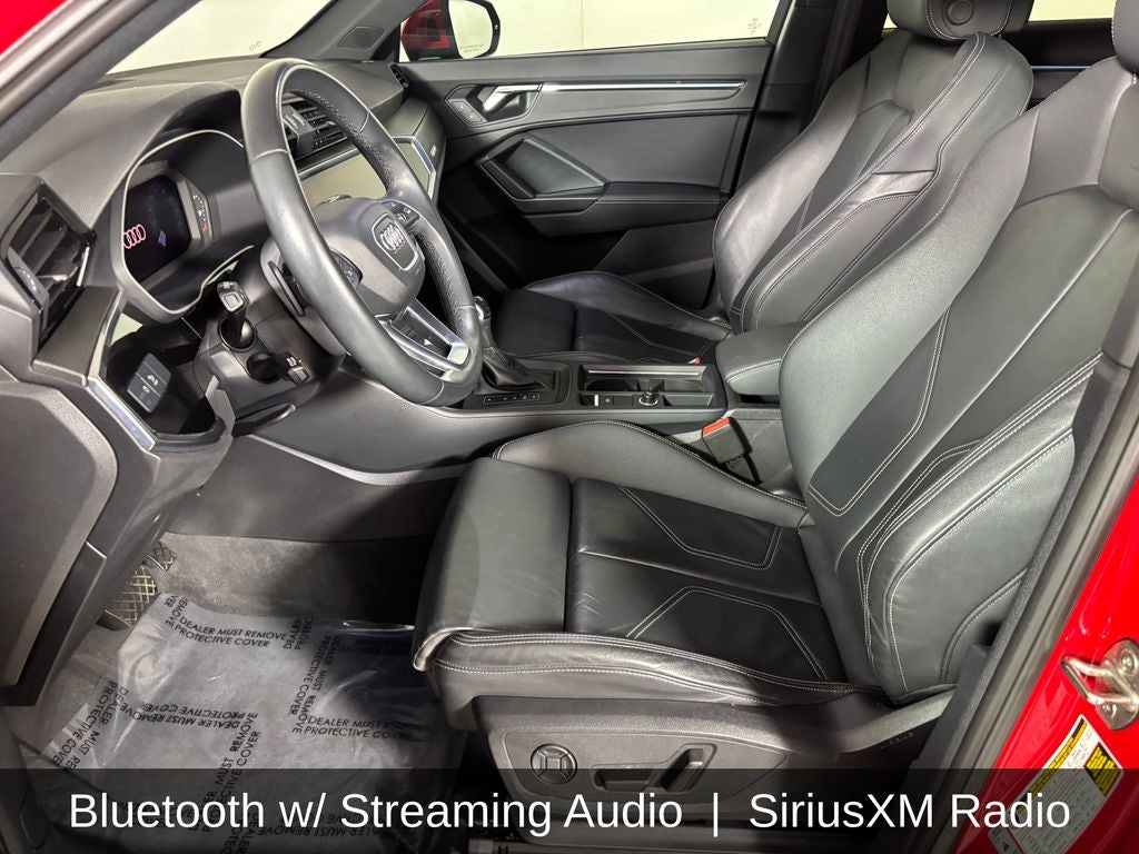 2023 Audi Q3 Premium Plus S Line quattro