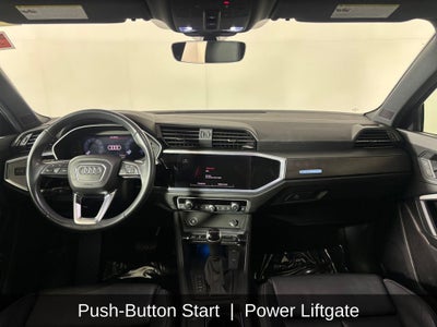 2023 Audi Q3 Premium Plus S Line quattro