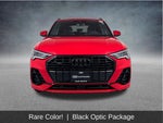 2023 Audi Q3 Premium Plus S Line quattro