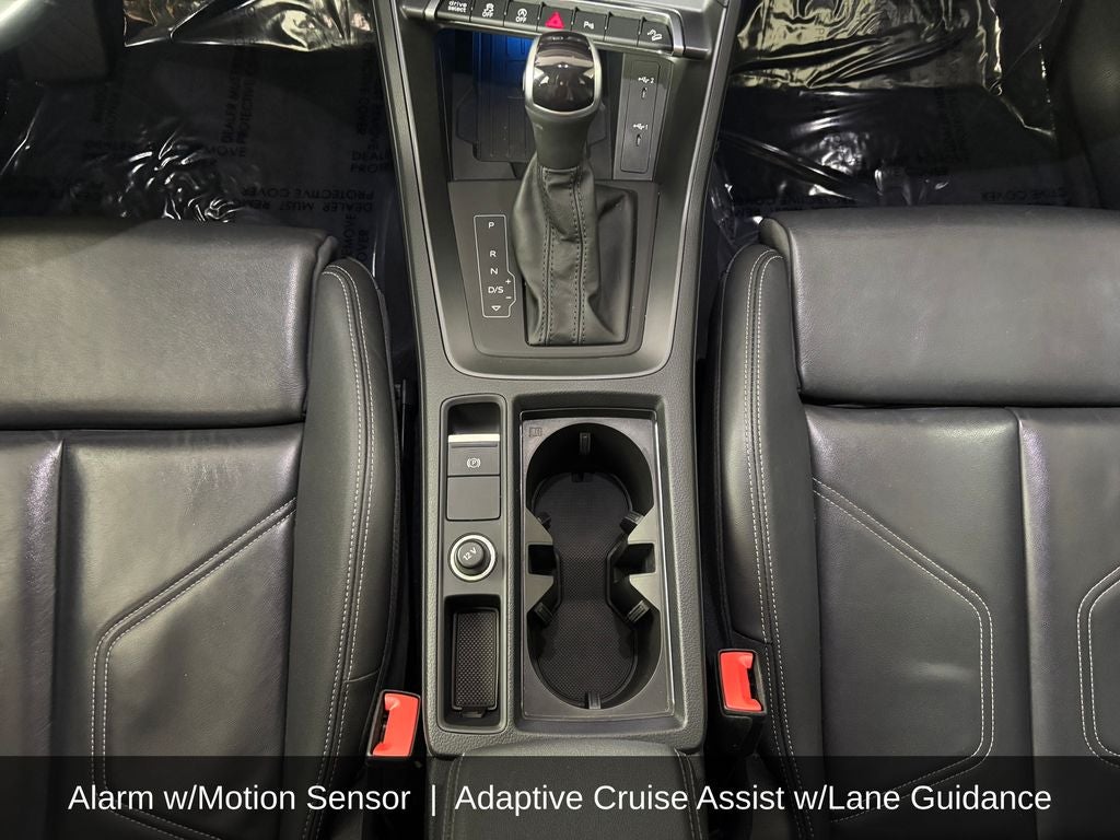 2023 Audi Q3 Premium Plus S Line quattro