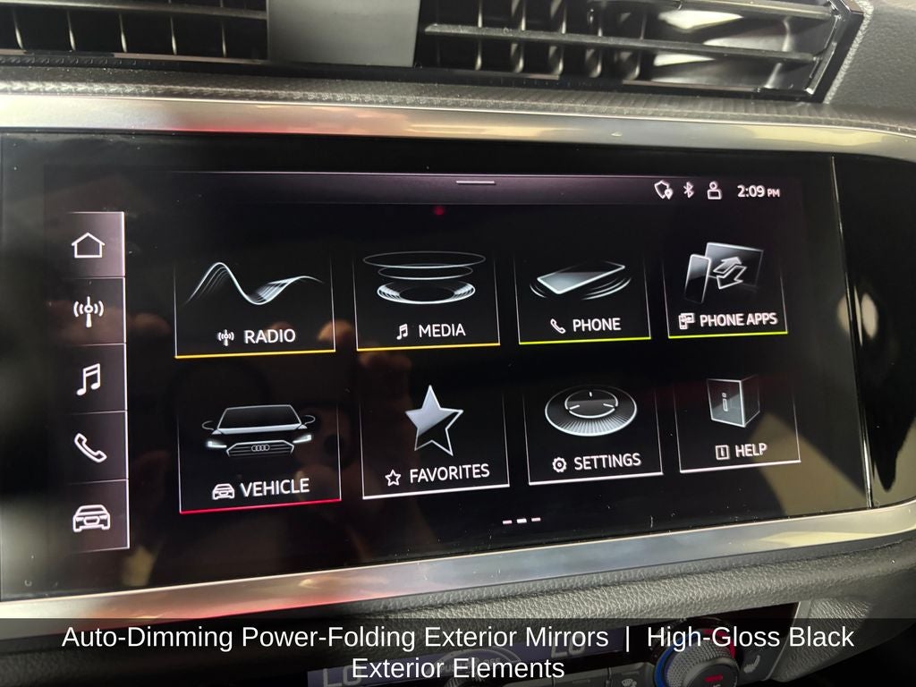 2023 Audi Q3 Premium Plus S Line quattro