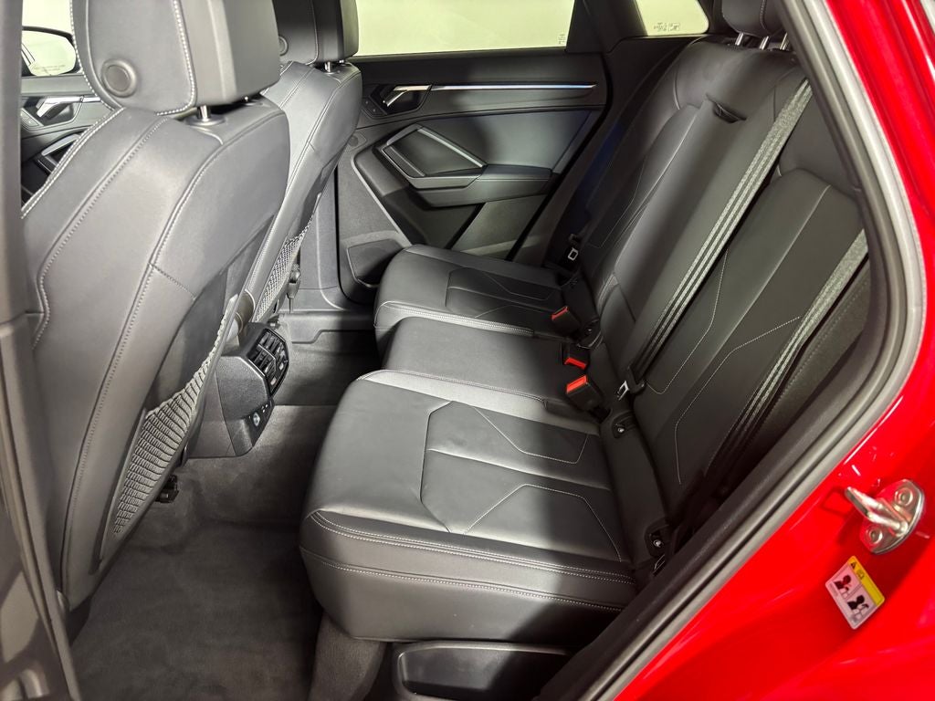 2023 Audi Q3 Premium Plus S Line quattro