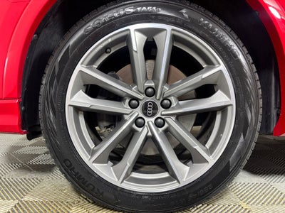 2023 Audi Q3 Premium Plus S Line quattro