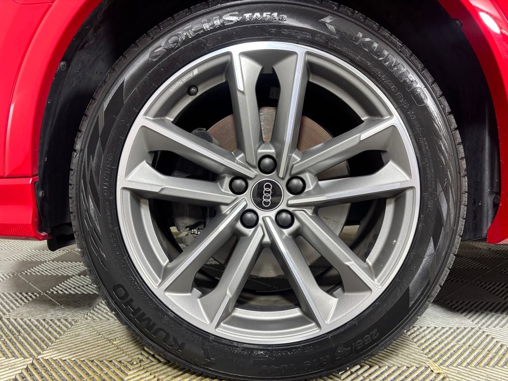 2023 Audi Q3 Premium Plus S Line quattro