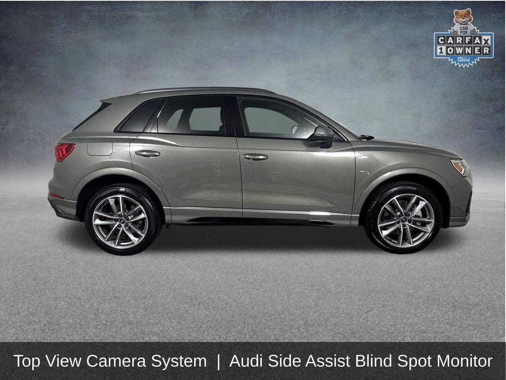 2023 Audi Q3 Premium Plus S Line quattro